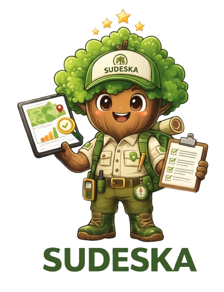 SUDESKA logo